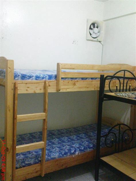 Freedom Dormitory in City of Manila, Metro Manila .